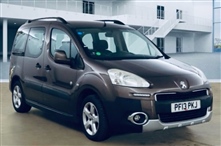 Peugeot Partner Tepee