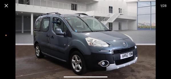 Large image for the Used Peugeot PARTNER TEPEE