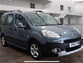 Used Peugeot Partner Tepee