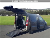 Used Peugeot Partner Tepee