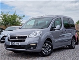 Used Peugeot Partner Tepee