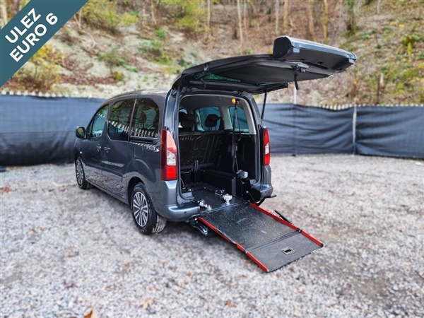 Large image for the Used Peugeot PARTNER TEPEE