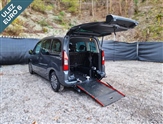 Used Peugeot Partner Tepee
