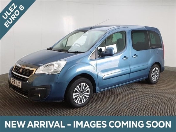 Large image for the Used Peugeot PARTNER TEPEE