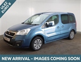 Used Peugeot Partner Tepee
