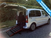 Used Peugeot Partner Tepee