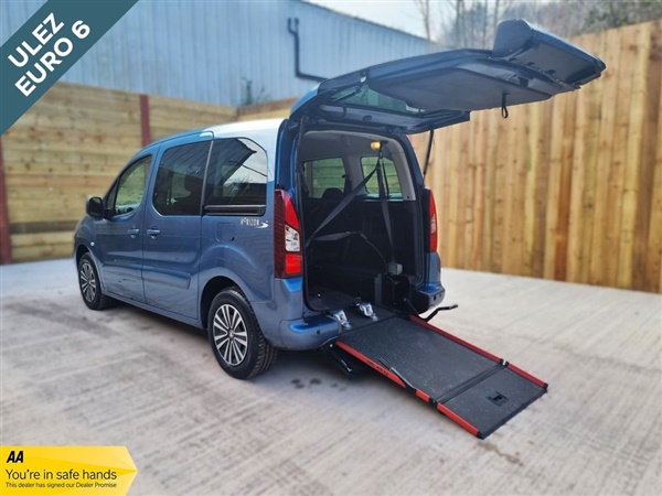 Large image for the Used Peugeot PARTNER TEPEE