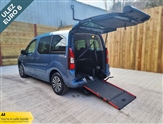 Used Peugeot Partner Tepee