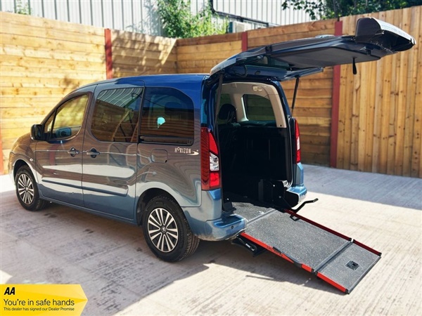 Large image for the Used Peugeot PARTNER TEPEE