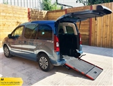 Used Peugeot Partner Tepee