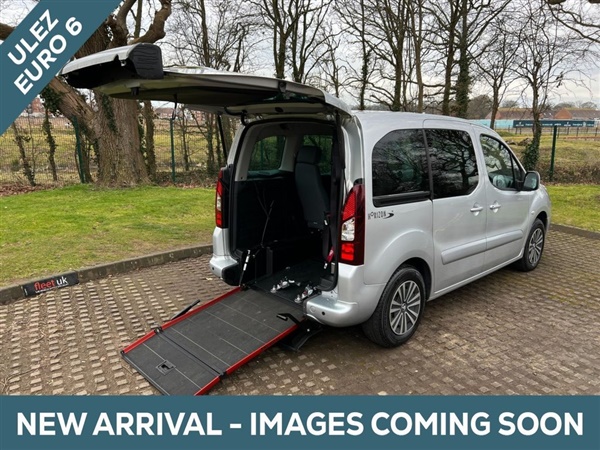 Large image for the Used Peugeot PARTNER TEPEE