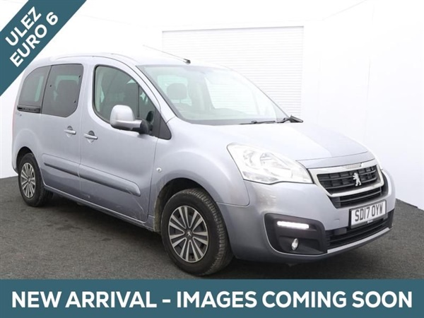 Large image for the Used Peugeot PARTNER TEPEE