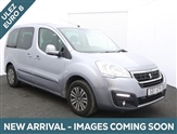 Used Peugeot Partner Tepee