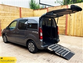 Used Peugeot Partner Tepee