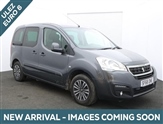 Used Peugeot Partner Tepee
