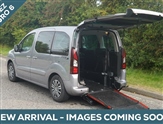 Used Peugeot Partner Tepee