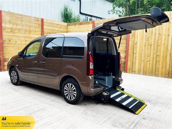 Large image for the Used Peugeot PARTNER TEPEE