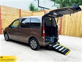 Used Peugeot Partner Tepee