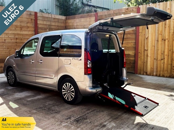 Large image for the Used Peugeot PARTNER TEPEE