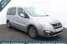 Peugeot Partner Tepee
