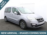 Used Peugeot Partner Tepee
