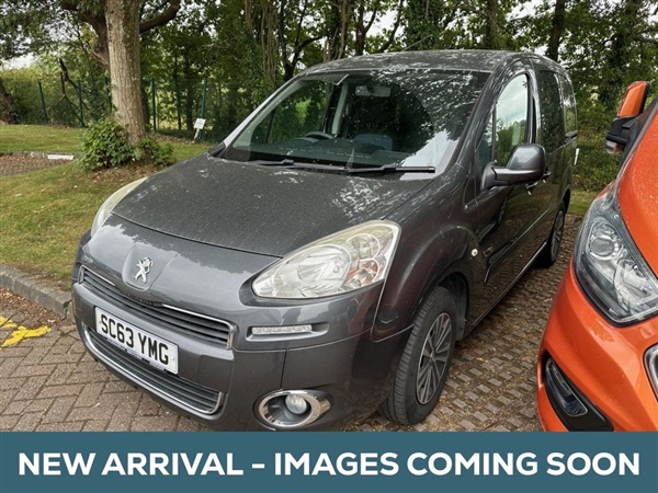 Large image for the Used Peugeot PARTNER TEPEE