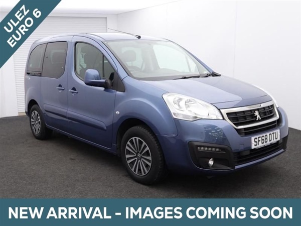 Large image for the Used Peugeot PARTNER TEPEE