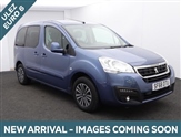 Used Peugeot Partner Tepee