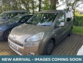Used Peugeot Partner Tepee