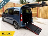 Used Peugeot Partner Tepee