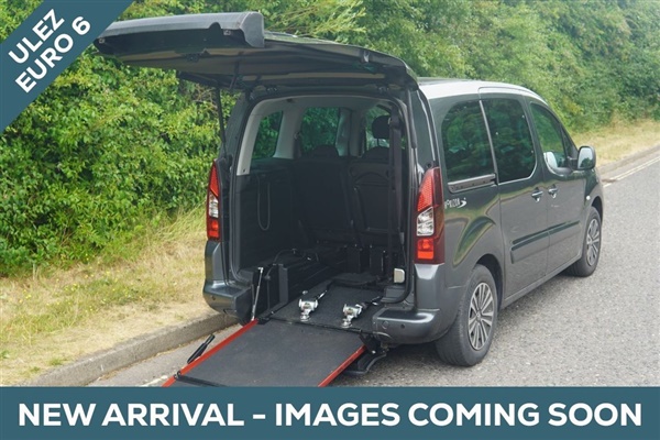 Large image for the Used Peugeot PARTNER TEPEE