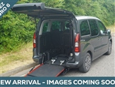 Used Peugeot Partner Tepee