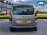 Peugeot Partner Tepee Image 4