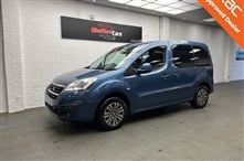 Peugeot Partner Tepee