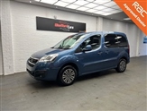 Used Peugeot Partner Tepee