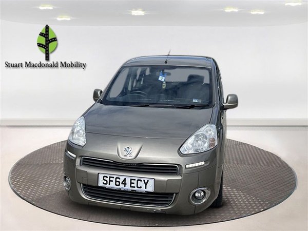 Large image for the Used Peugeot PARTNER TEPEE