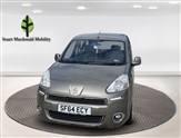 Used Peugeot Partner Tepee