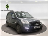 Used Peugeot Partner Tepee