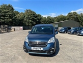 Used Peugeot Partner Tepee