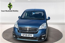 Peugeot Partner Tepee