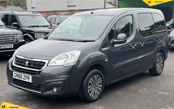 Large image for the Used Peugeot Partner Tepee
