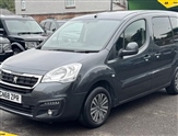 Used Peugeot Partner Tepee