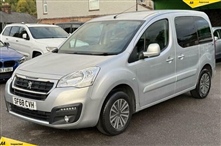 Peugeot Partner Tepee