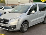 Used Peugeot Partner Tepee