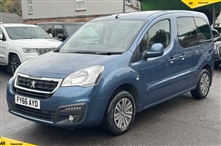 Peugeot Partner Tepee