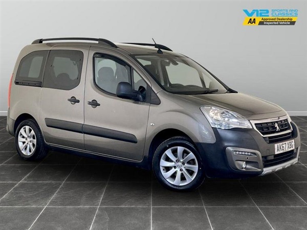 Large image for the Used Peugeot Partner Tepee