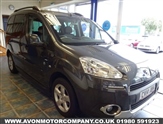Used Peugeot Partner Tepee