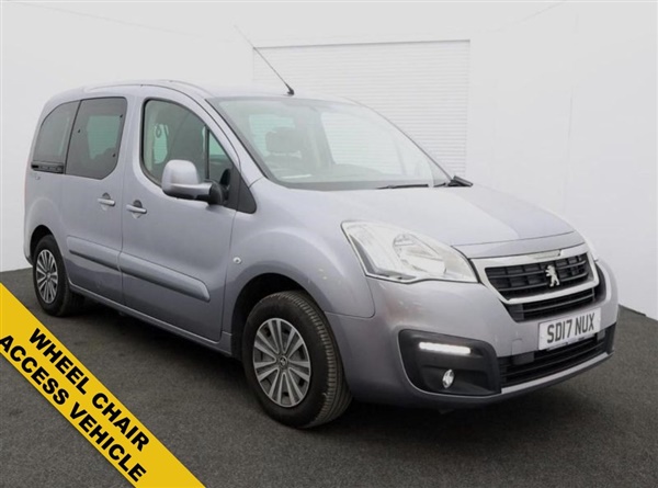 Large image for the Used Peugeot PARTNER TEPEE