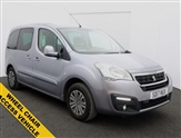 Used Peugeot Partner Tepee