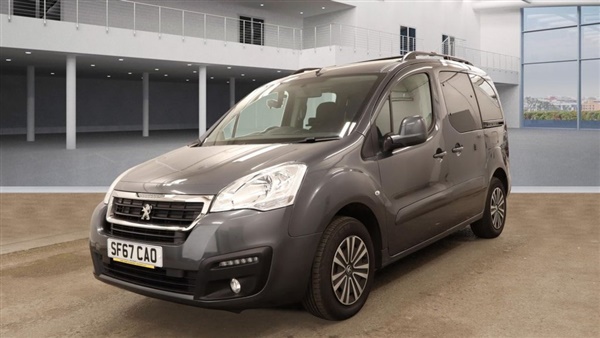 Large image for the Used Peugeot PARTNER TEPEE